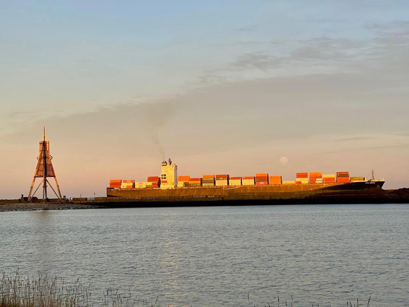 Meerliebe Cuxhaven Luaran gambar