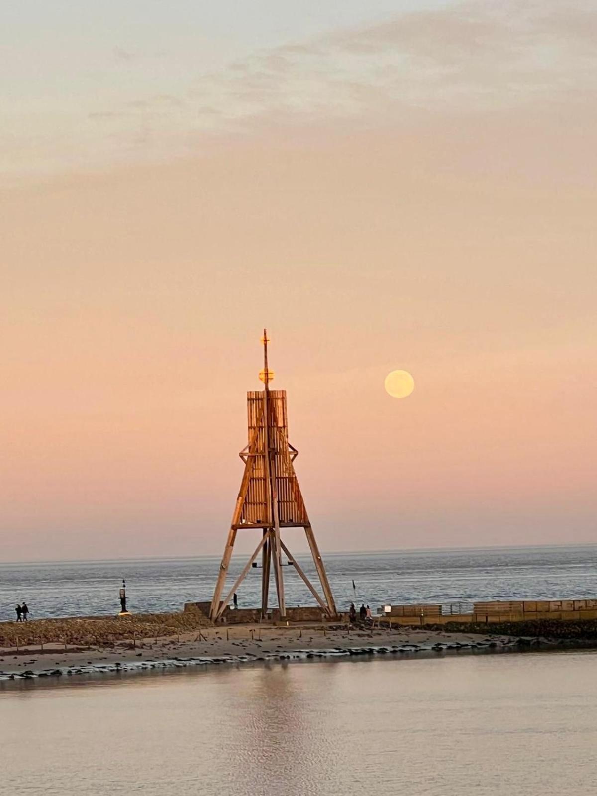 Meerliebe Cuxhaven Luaran gambar