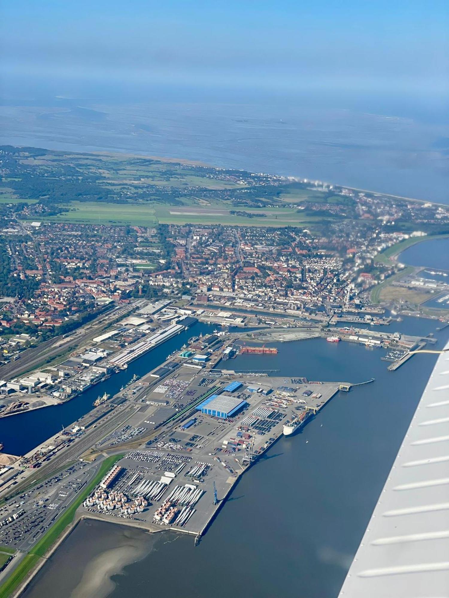 Meerliebe Cuxhaven Luaran gambar