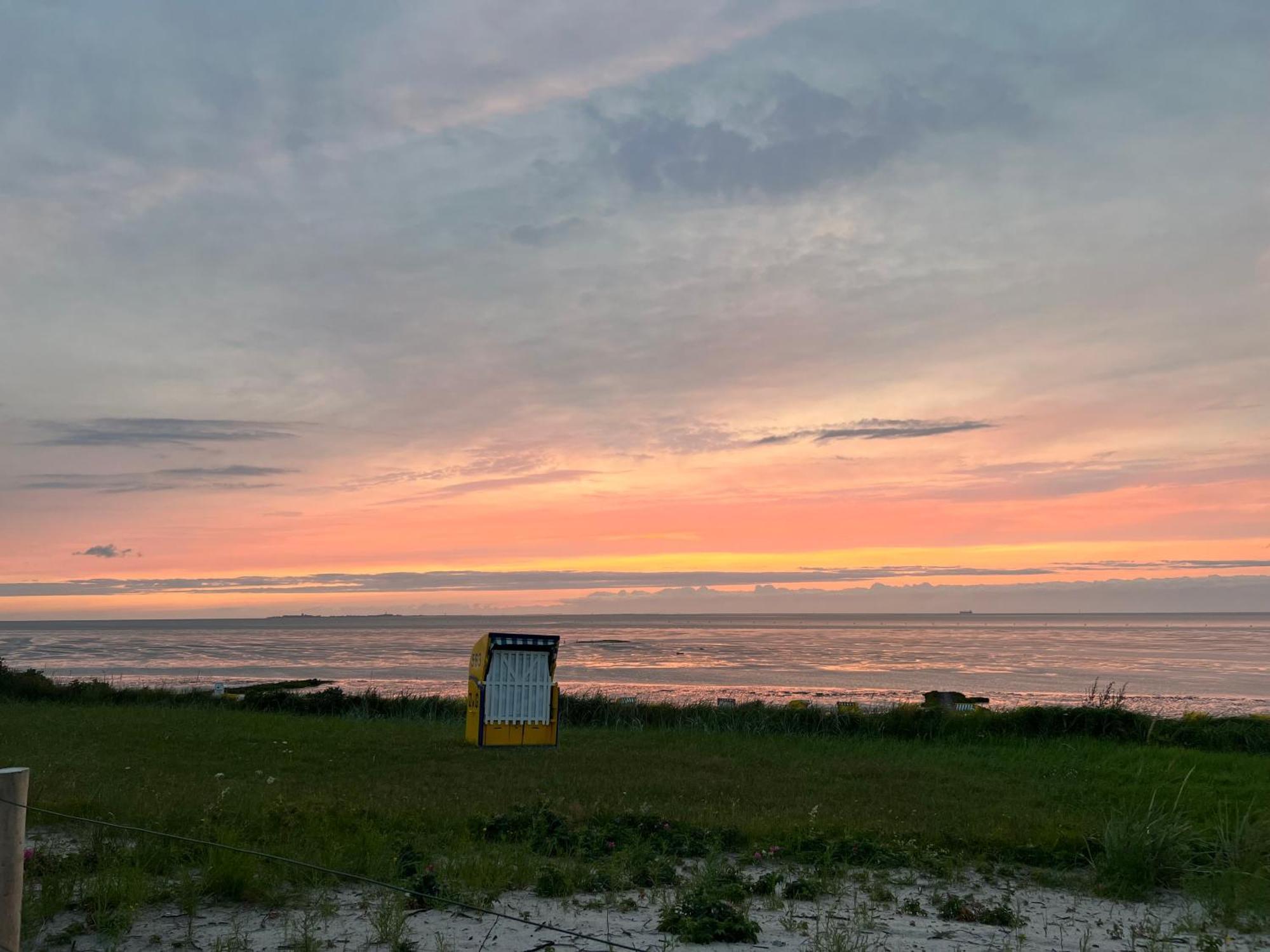 Meerliebe Cuxhaven Luaran gambar